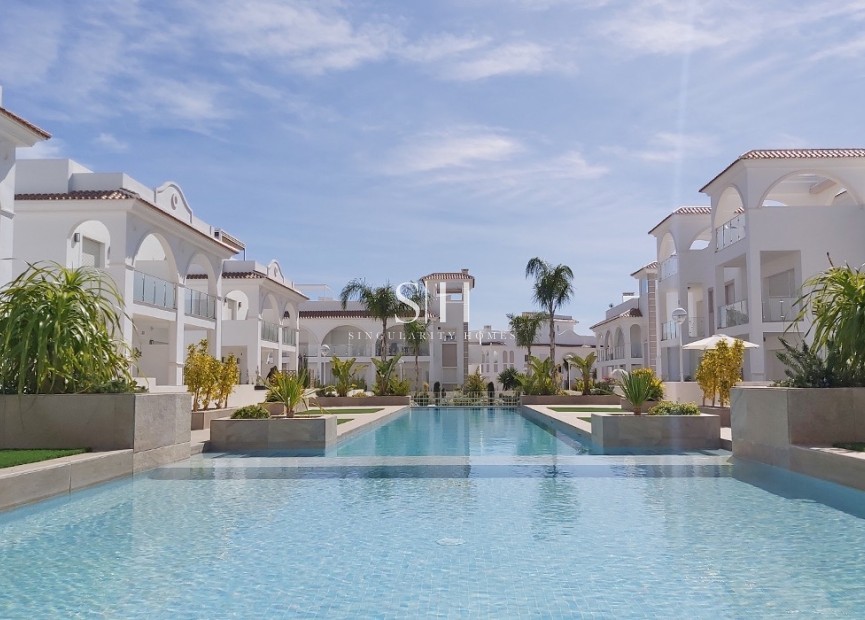 Resale - Apartment / flat - Ciudad Quesada - Costa Blanca