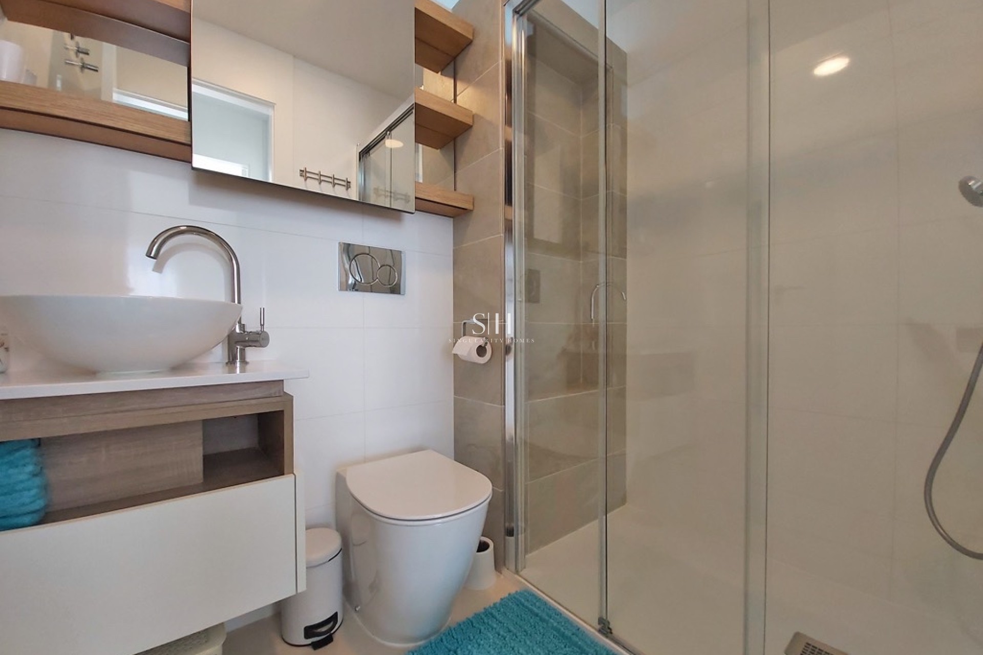 Resale - Apartment / flat - Ciudad Quesada - Costa Blanca