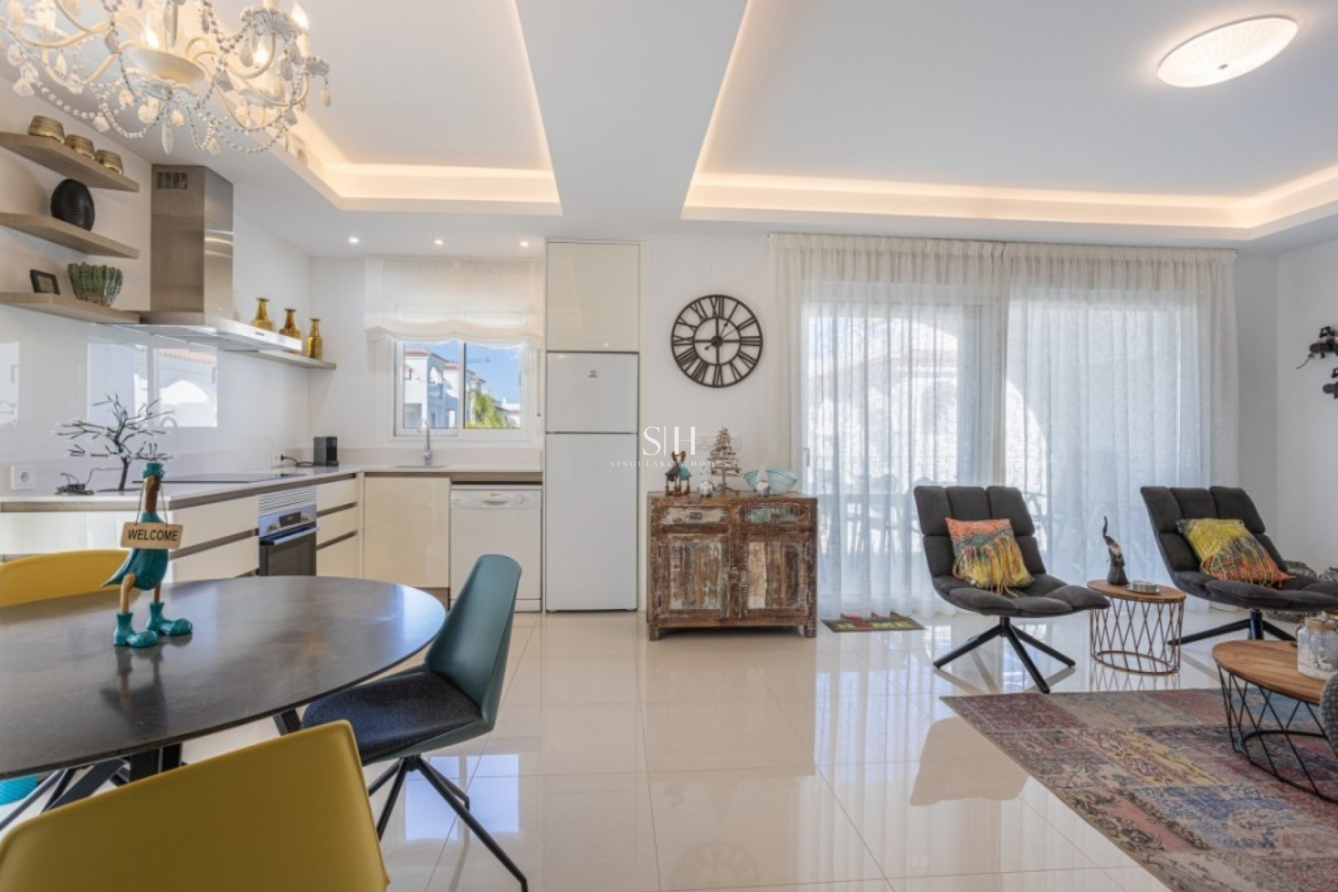 Resale - Apartment / flat - Ciudad Quesada - Costa Blanca