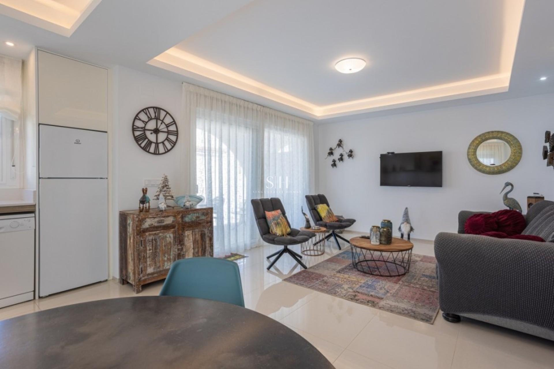 Resale - Apartment / flat - Ciudad Quesada - Costa Blanca