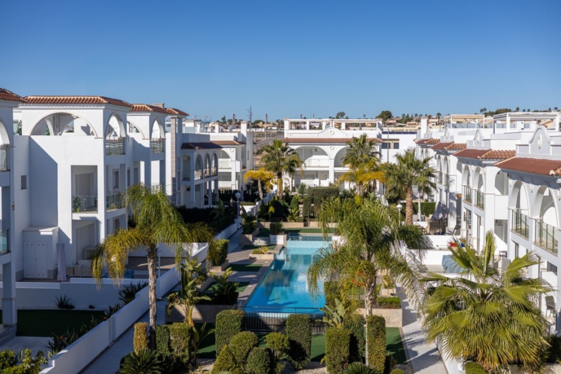 Resale - Apartment / flat - Ciudad Quesada - Costa Blanca
