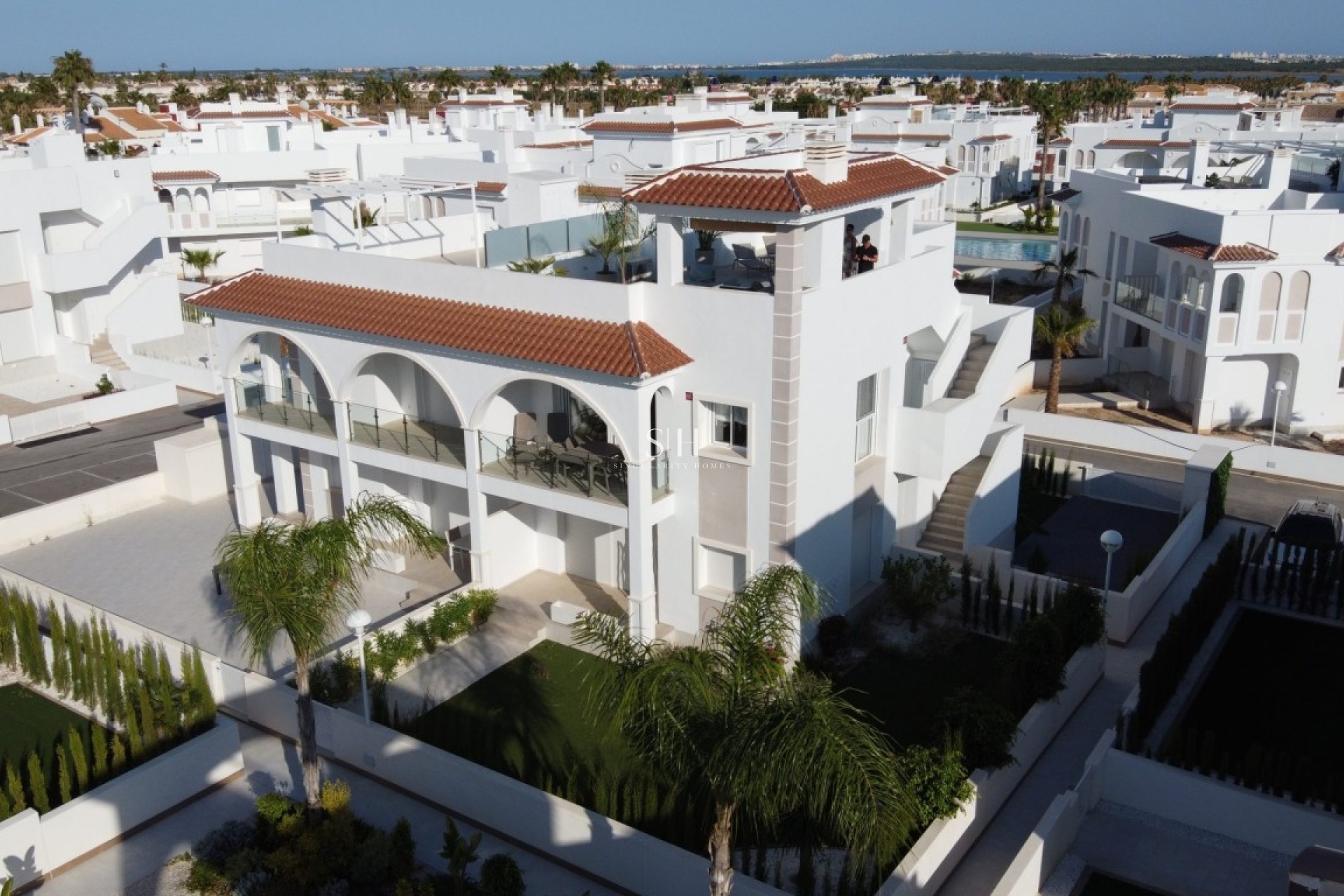 Resale - Apartment / flat - Ciudad Quesada - Costa Blanca