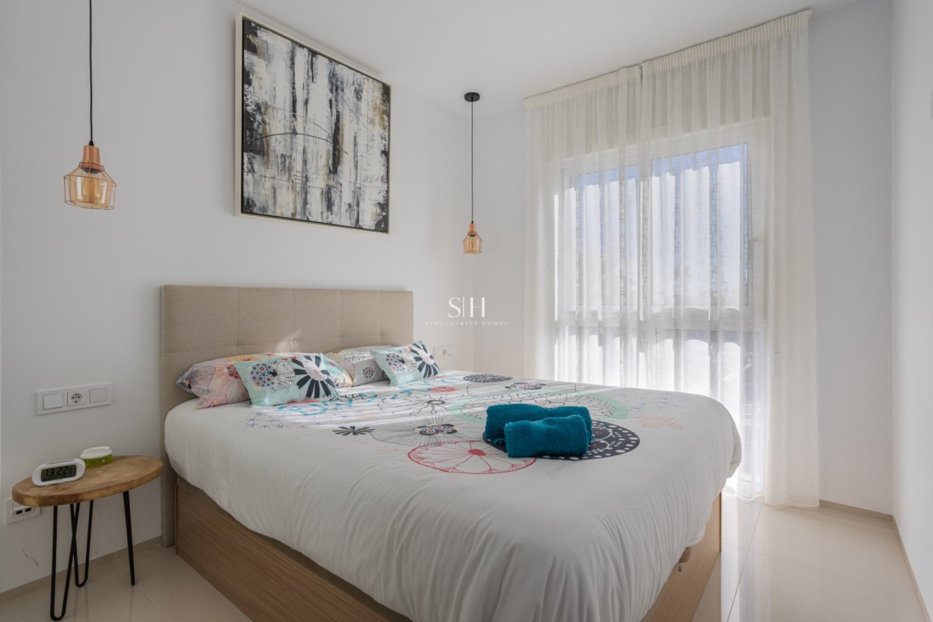 Resale - Apartment / flat - Ciudad Quesada - Costa Blanca