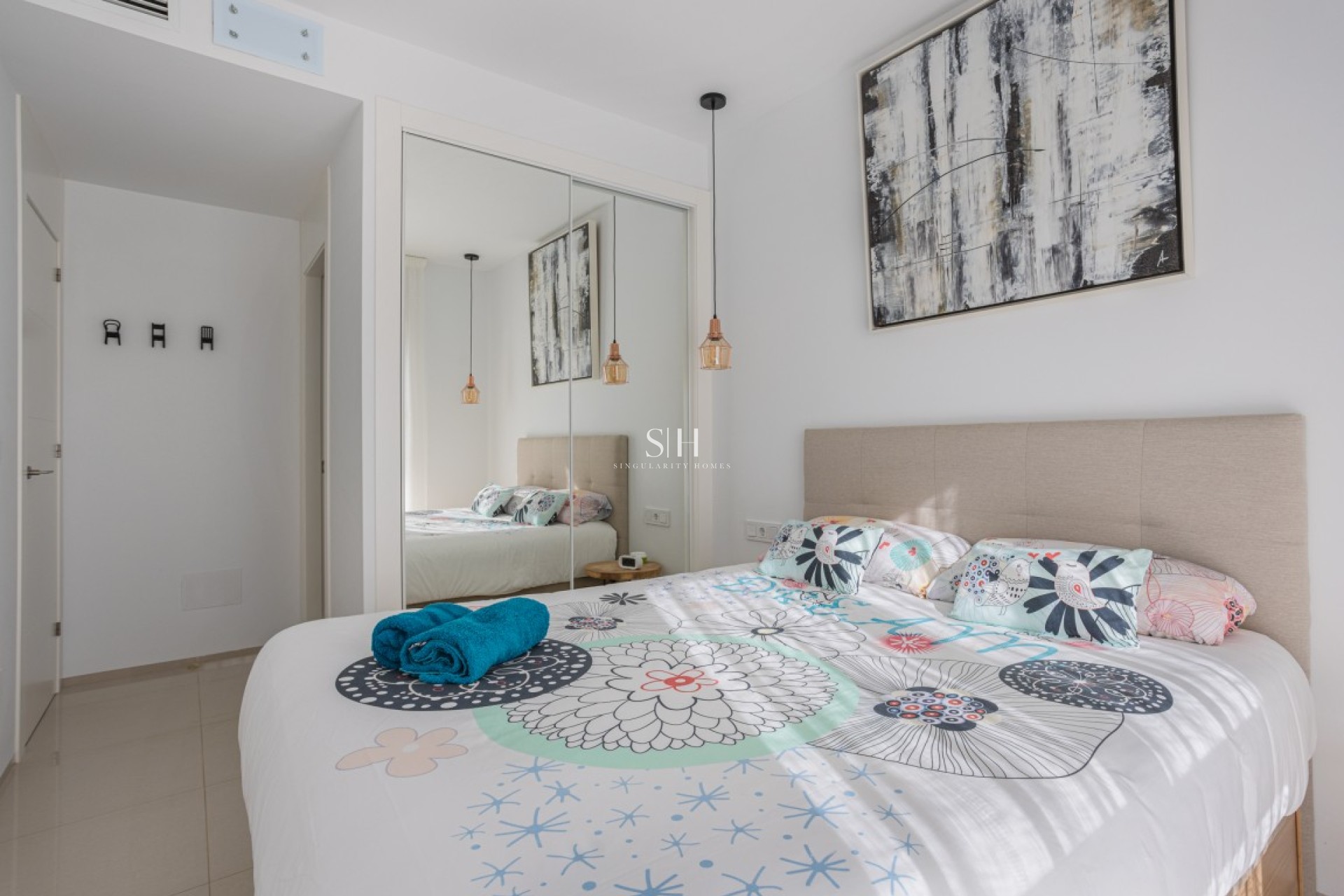 Resale - Apartment / flat - Ciudad Quesada - Costa Blanca