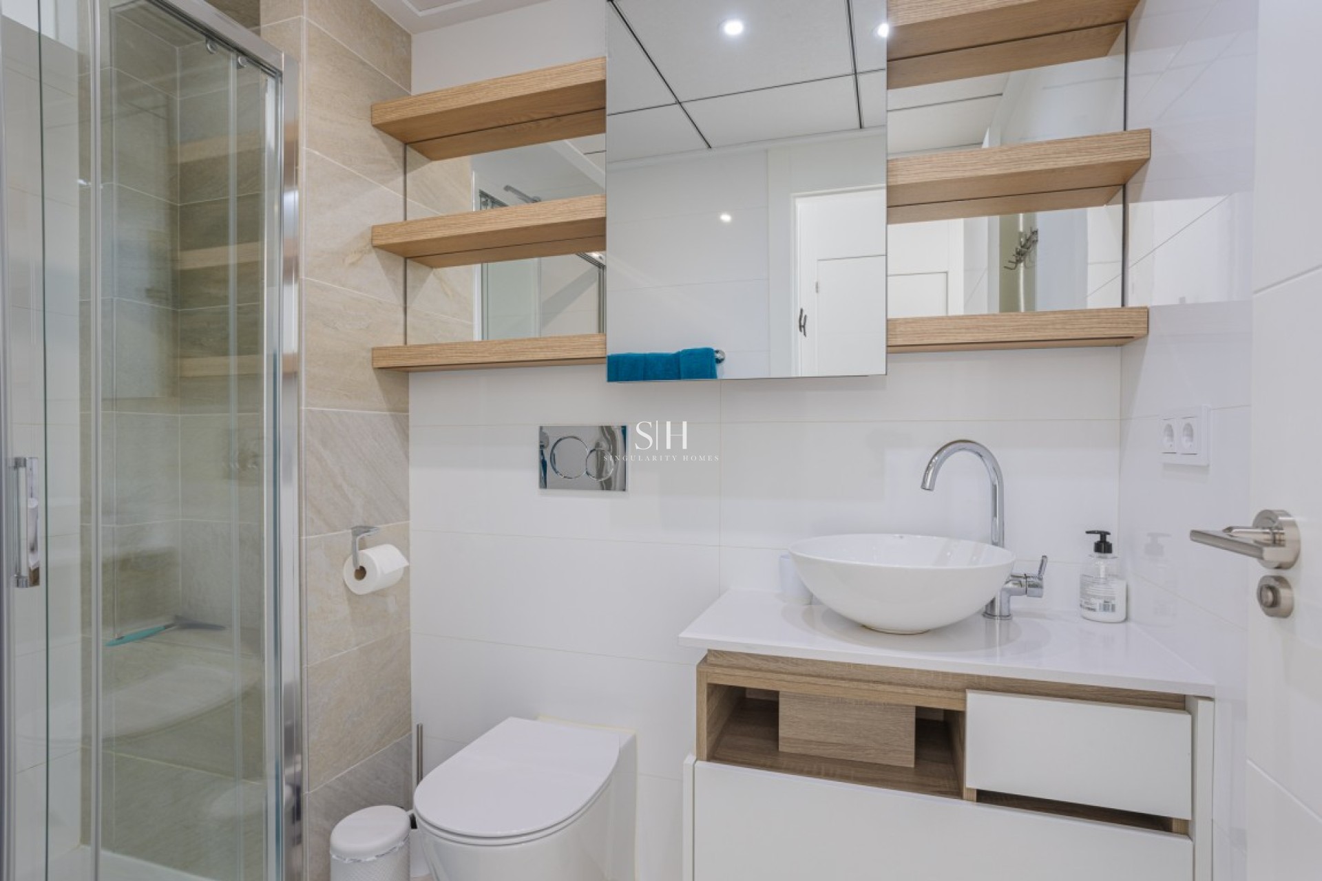 Resale - Apartment / flat - Ciudad Quesada - Costa Blanca