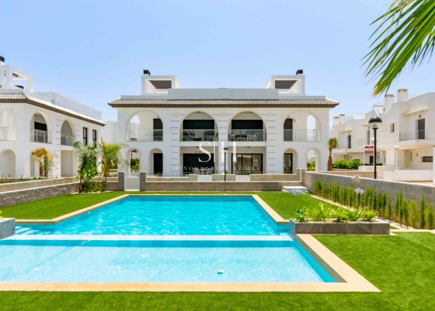 Resale - Apartment / flat - Ciudad Quesada - Costa Blanca