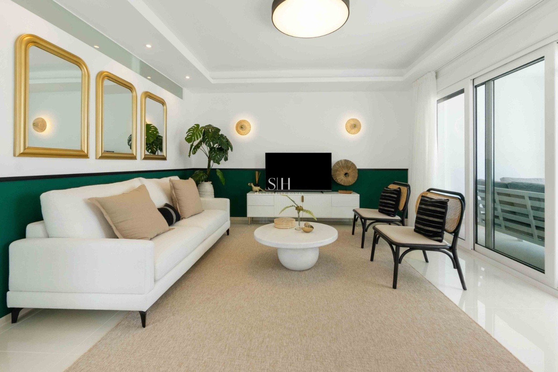 Resale - Apartment / flat - Ciudad Quesada - Costa Blanca