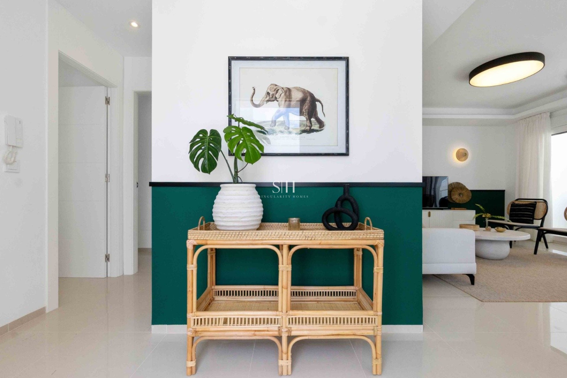 Resale - Apartment / flat - Ciudad Quesada - Costa Blanca