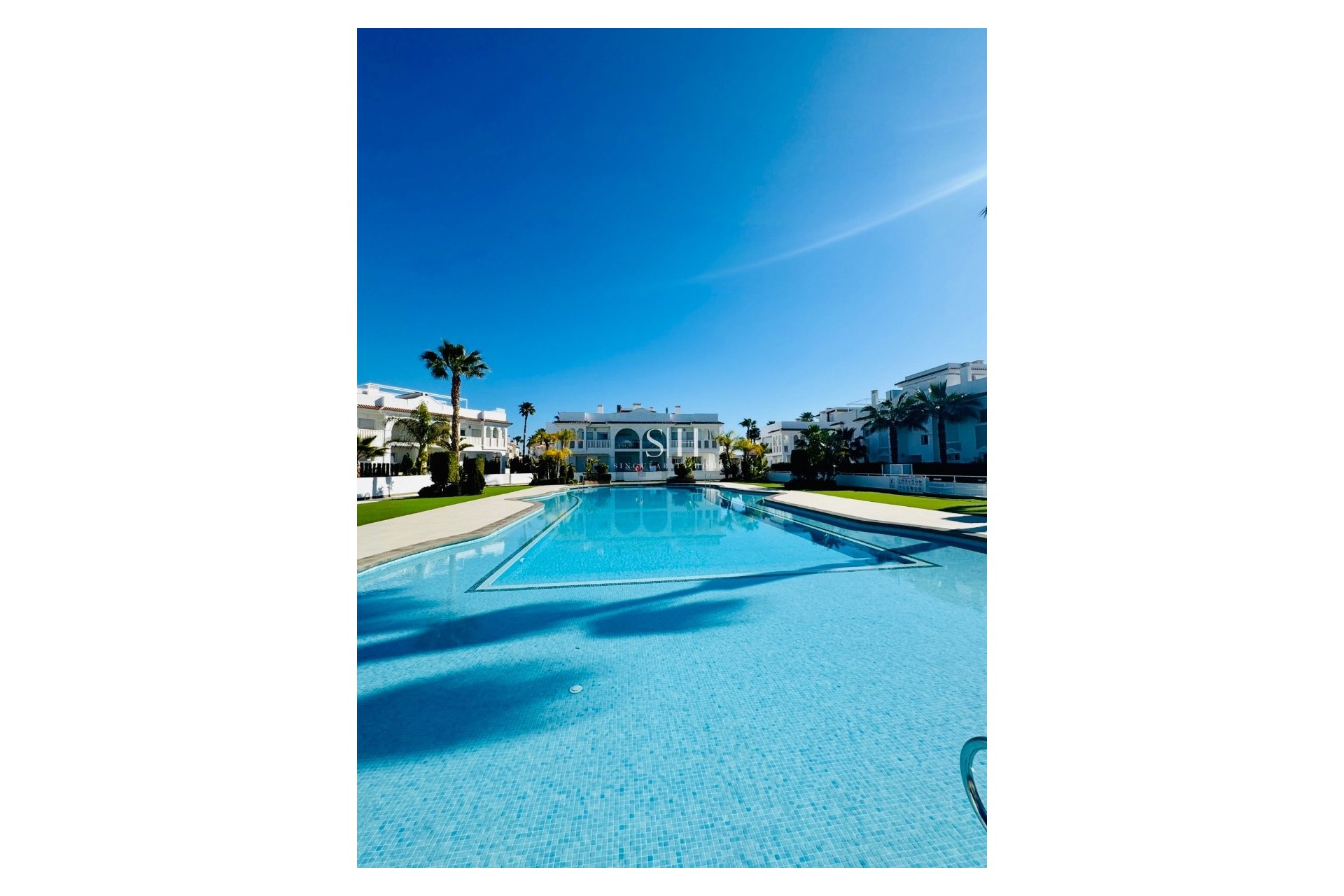 Resale - Apartment / flat - Ciudad Quesada