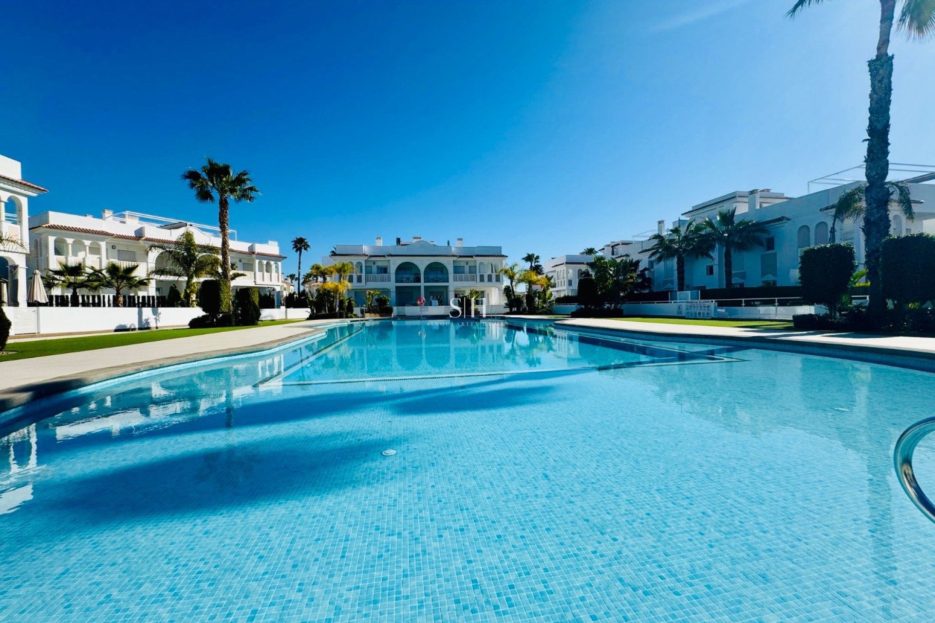 Resale - Apartment / flat - Ciudad Quesada