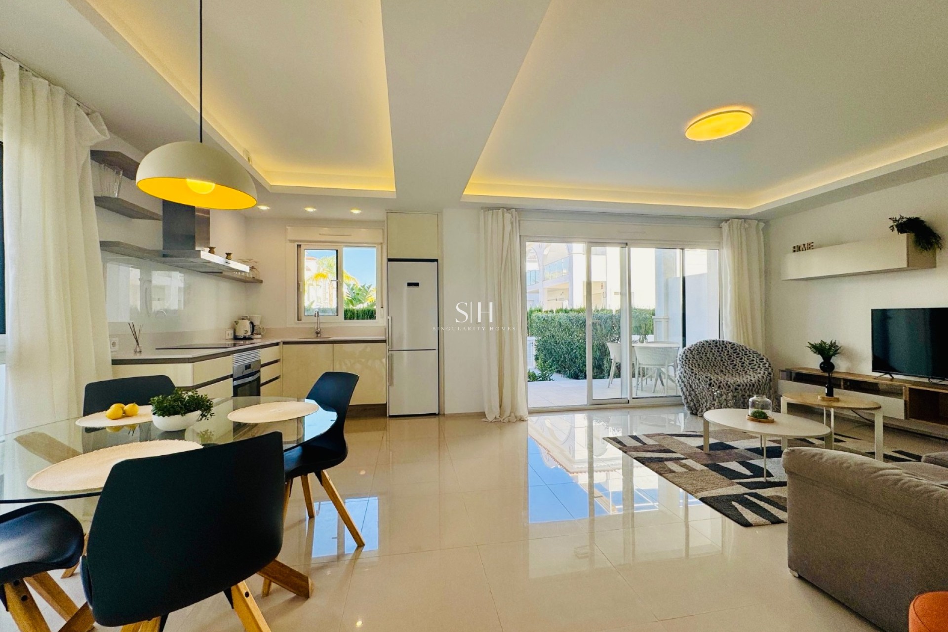 Resale - Apartment / flat - Ciudad Quesada