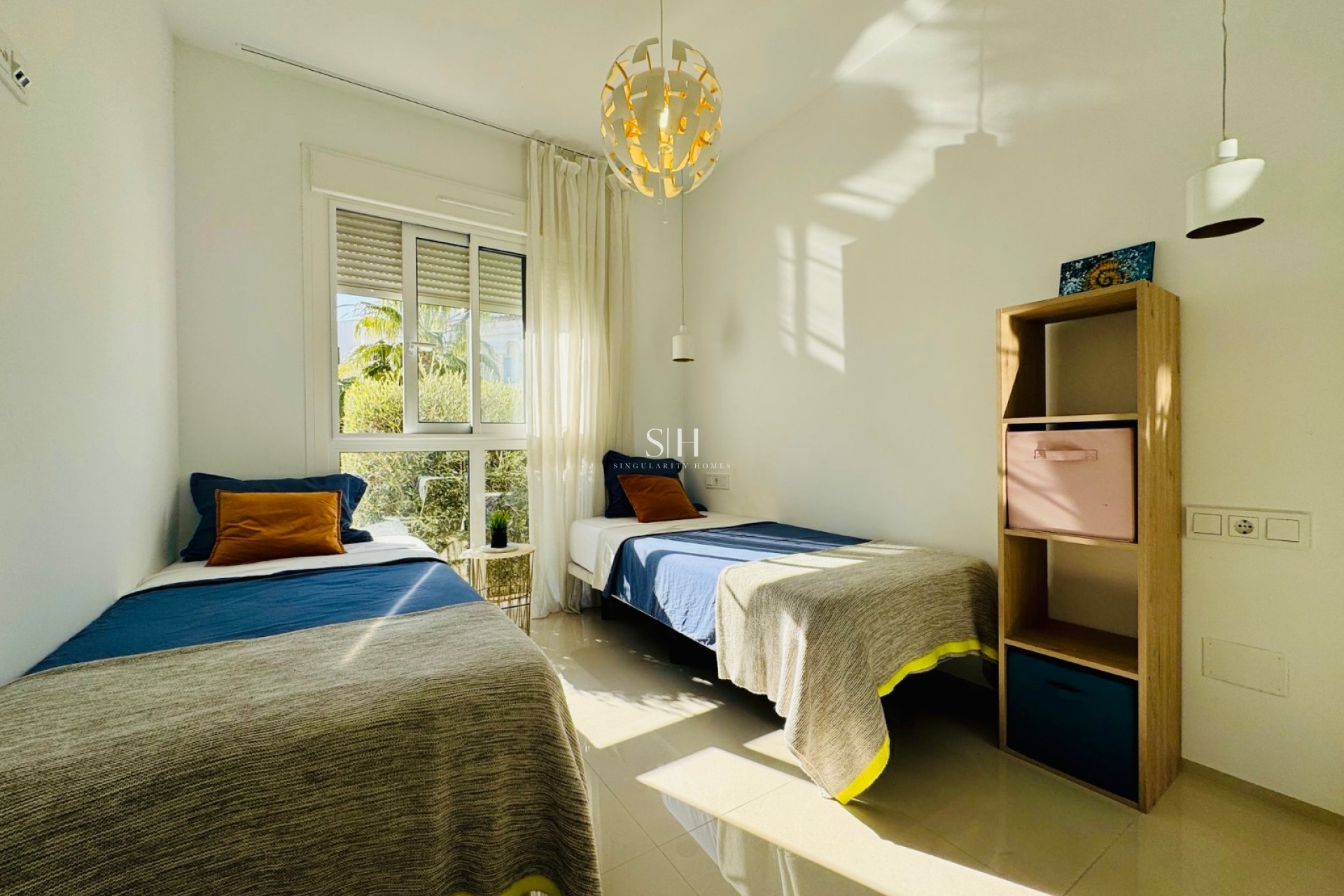 Resale - Apartment / flat - Ciudad Quesada