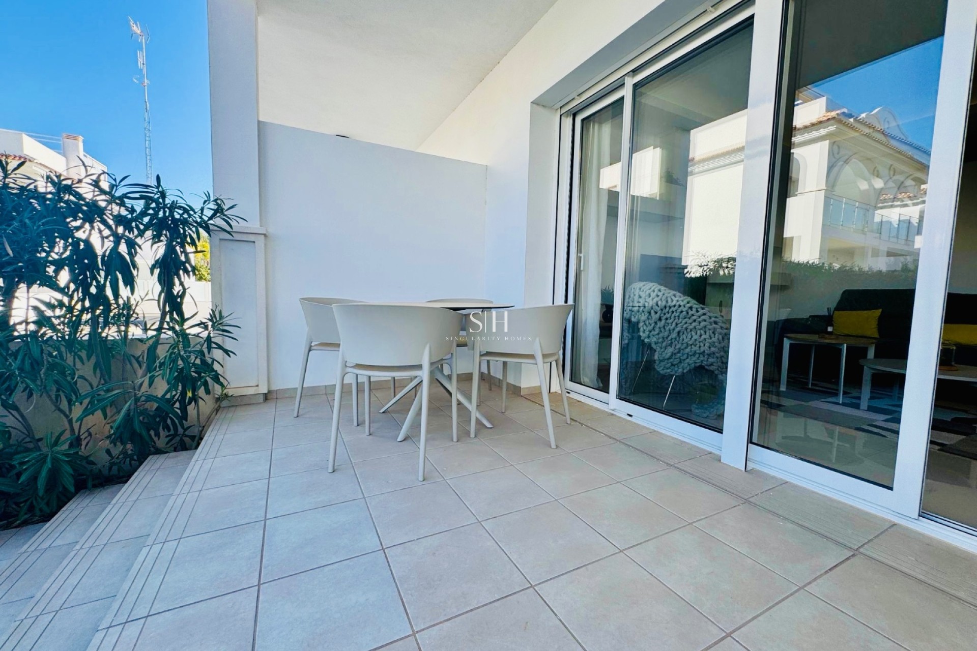 Resale - Apartment / flat - Ciudad Quesada