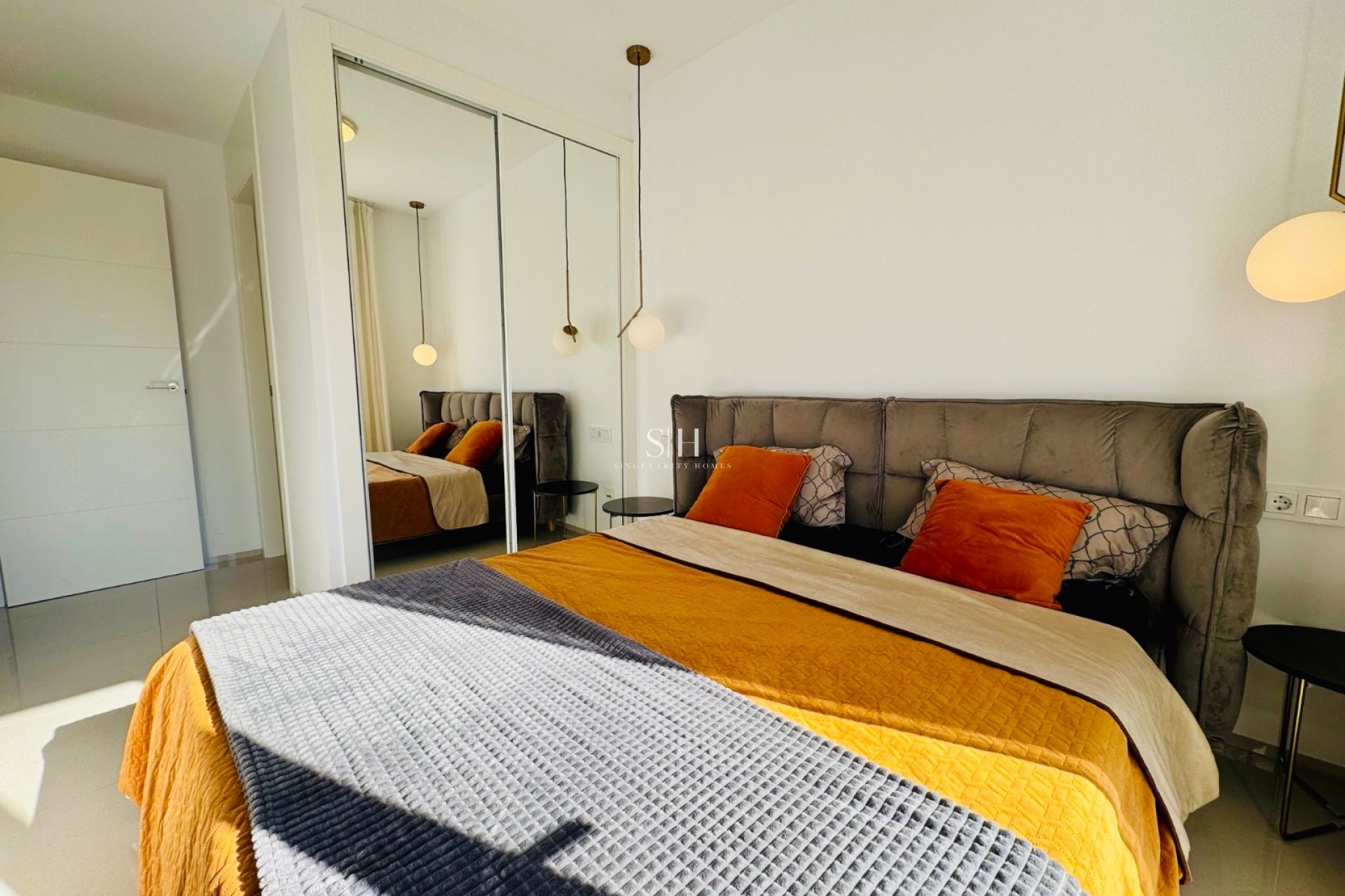 Resale - Apartment / flat - Ciudad Quesada