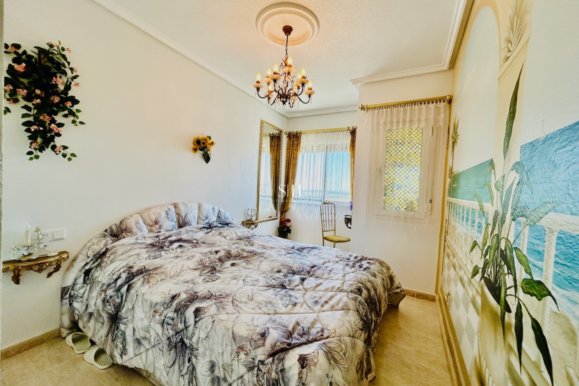 Resale - Apartment / flat - Ciudad Quesada