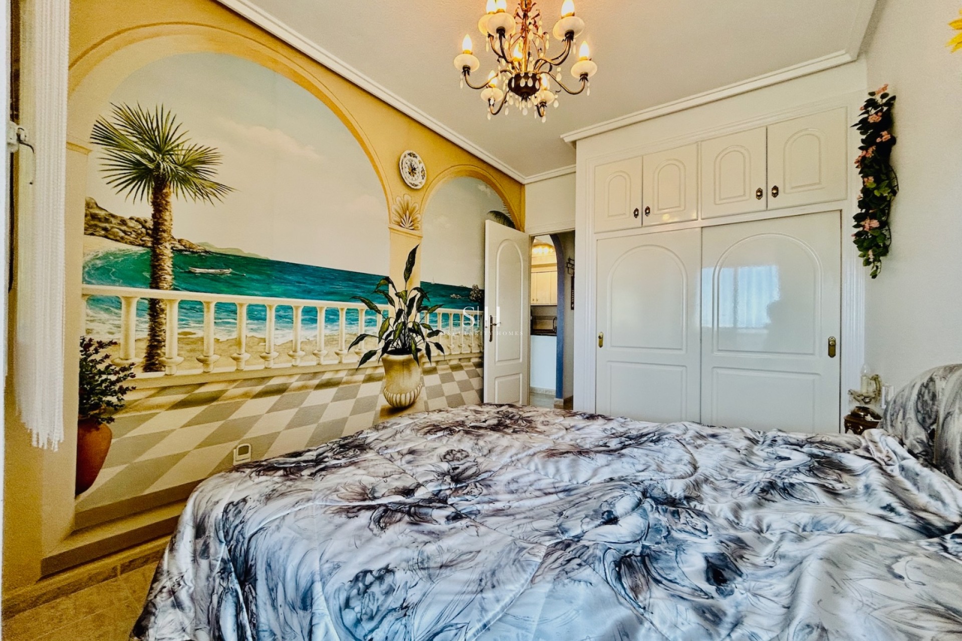 Resale - Apartment / flat - Ciudad Quesada