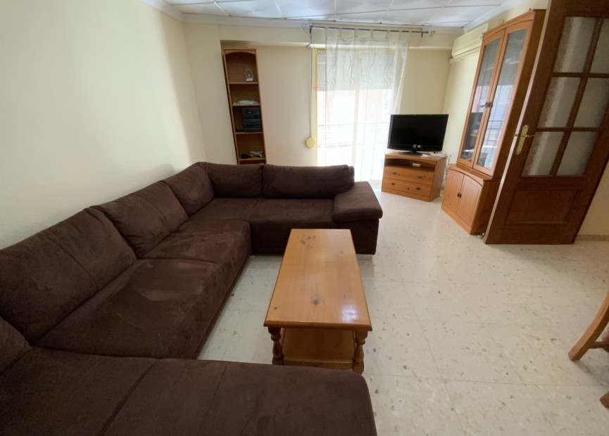 Resale - Apartment / flat - Crevillent