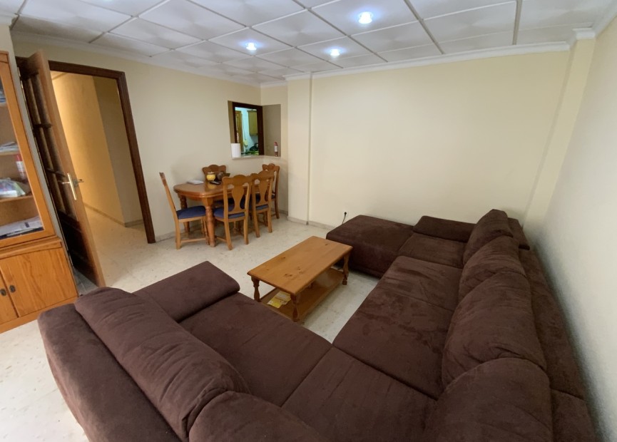 Resale - Apartment / flat - Crevillent