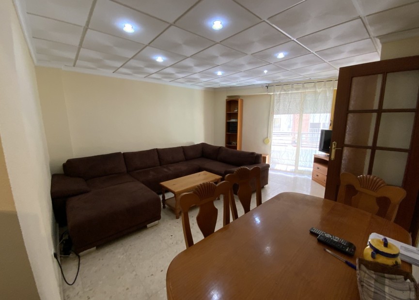 Resale - Apartment / flat - Crevillent