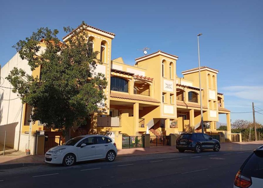 Resale - Apartment / flat - Daya Nueva - Costa Blanca