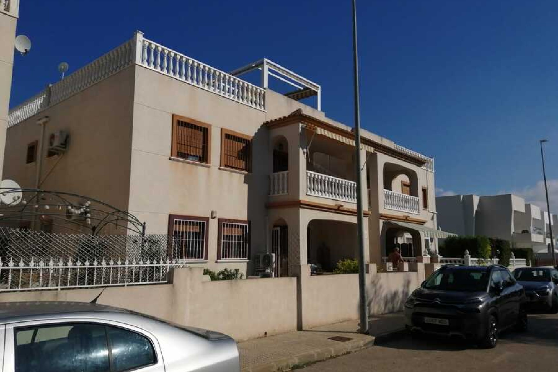 Resale - Apartment / flat - Daya Vieja - Costa Blanca