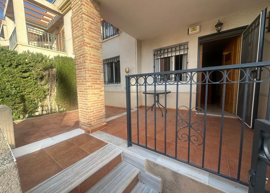 Resale - Apartment / flat - Daya Vieja - Costa Blanca