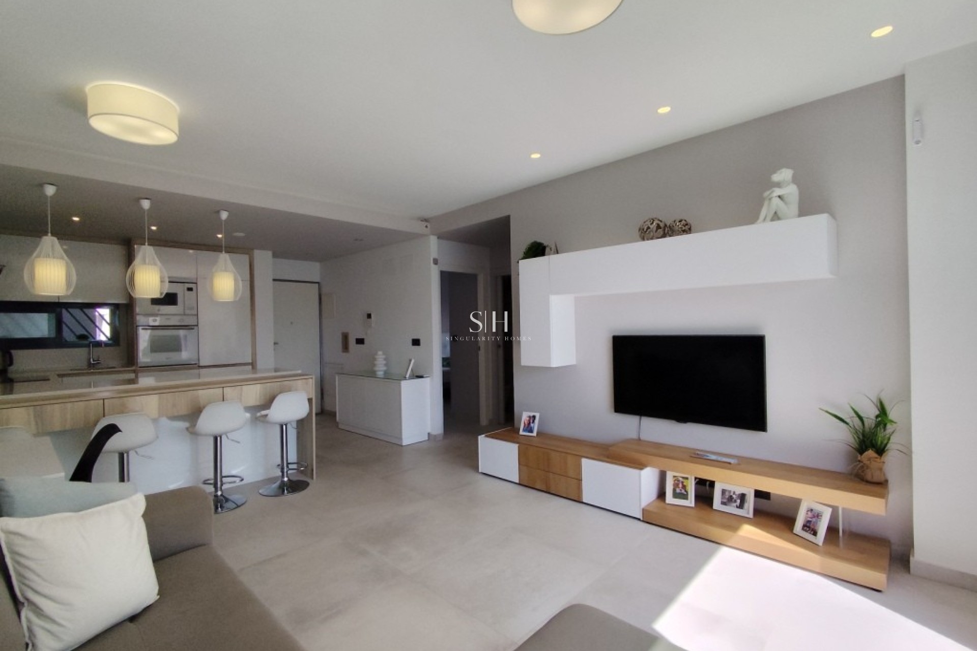 Resale - Apartment / flat - El Raso