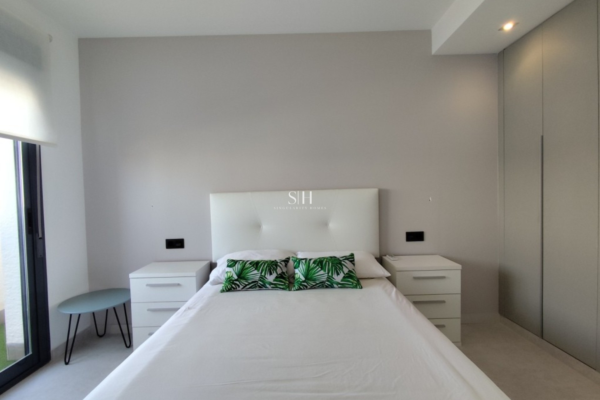 Resale - Apartment / flat - El Raso