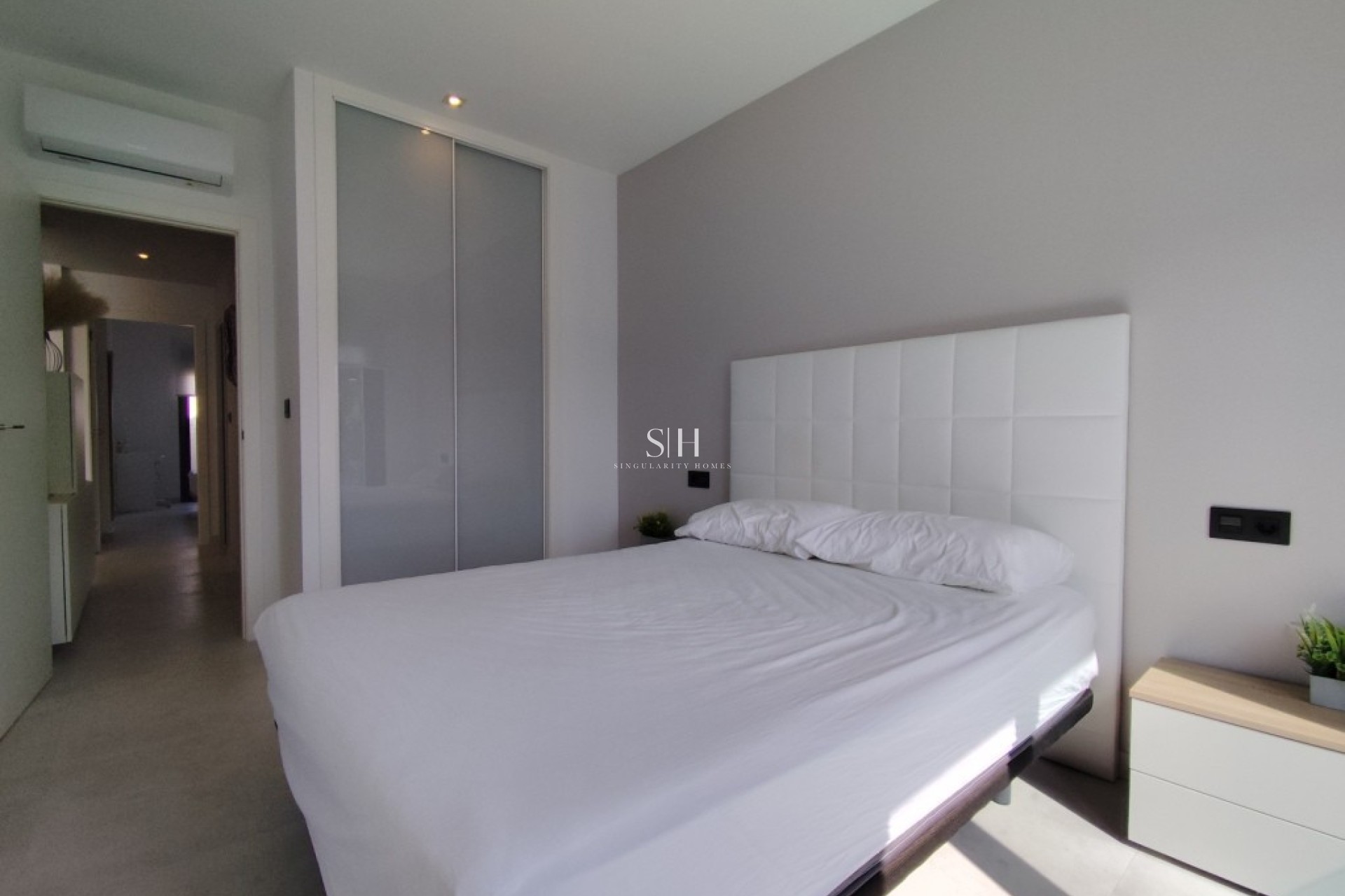 Resale - Apartment / flat - El Raso