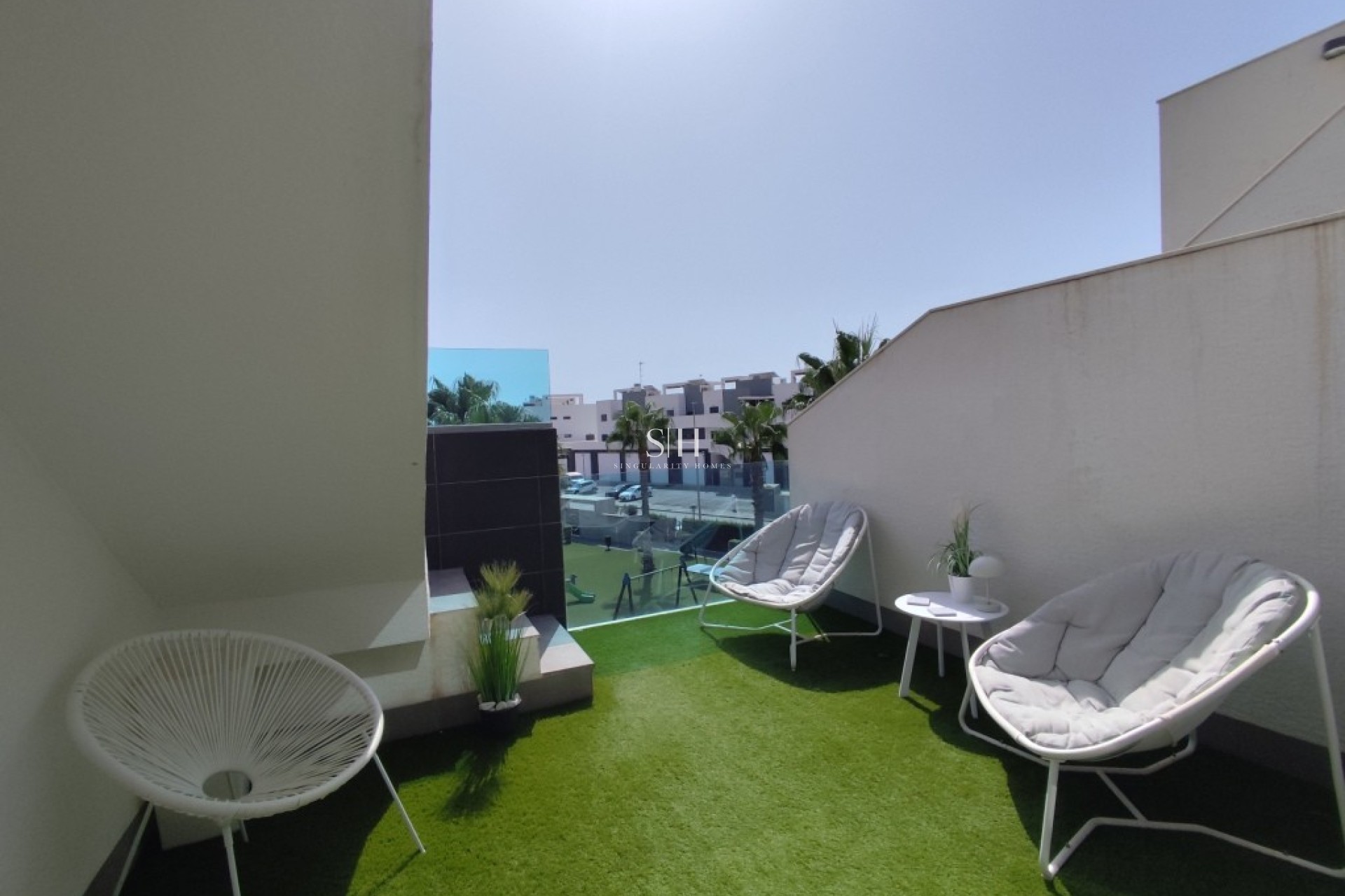 Resale - Apartment / flat - El Raso