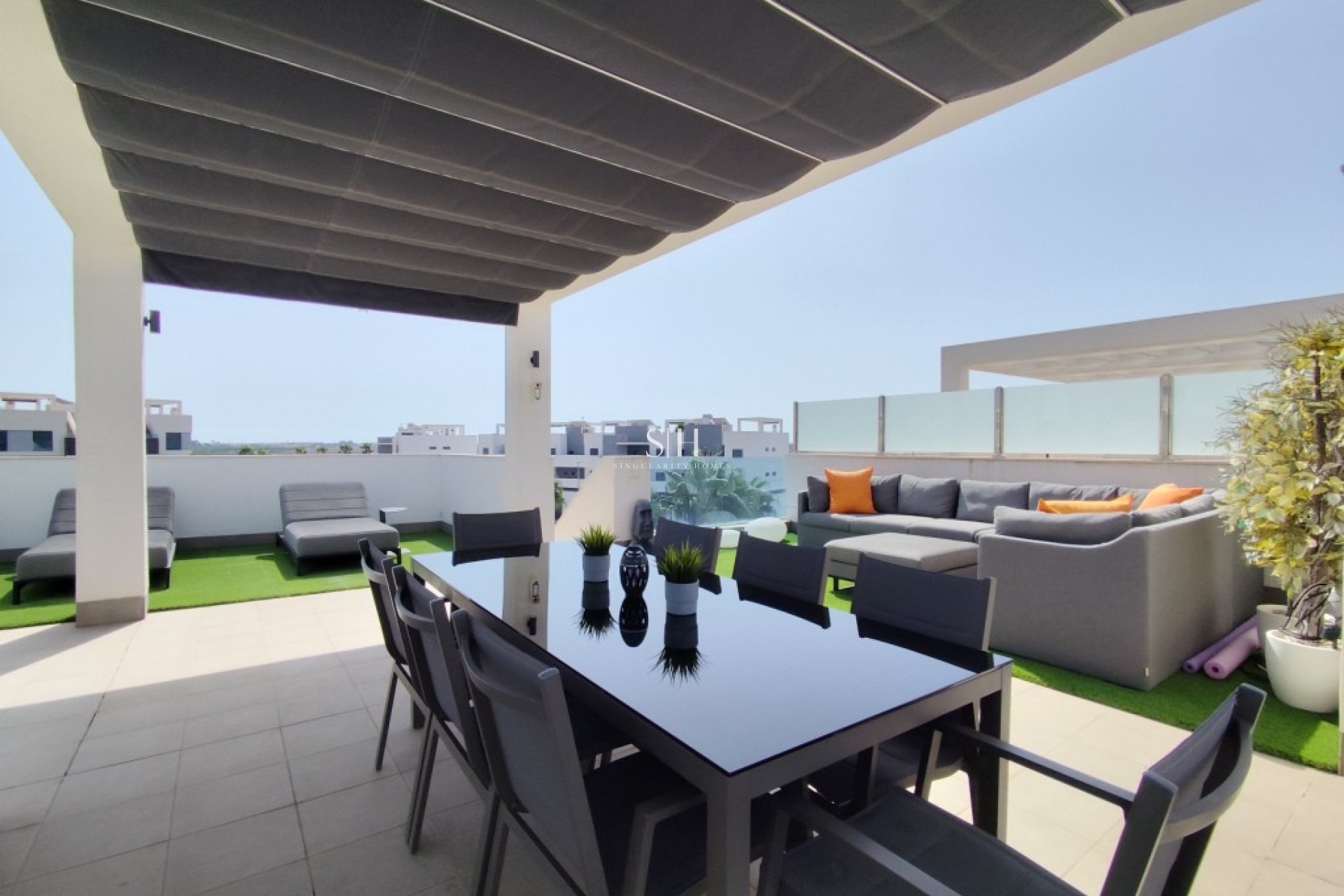 Resale - Apartment / flat - El Raso