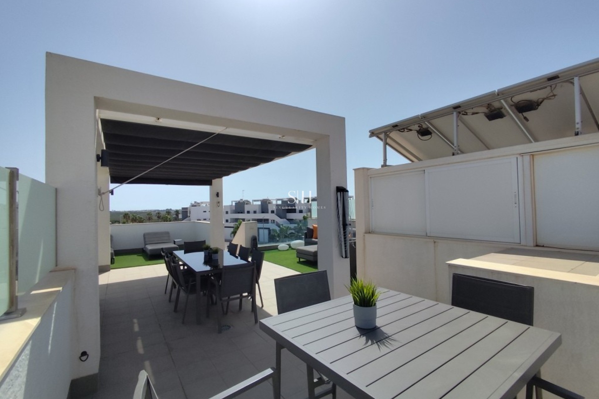 Resale - Apartment / flat - El Raso