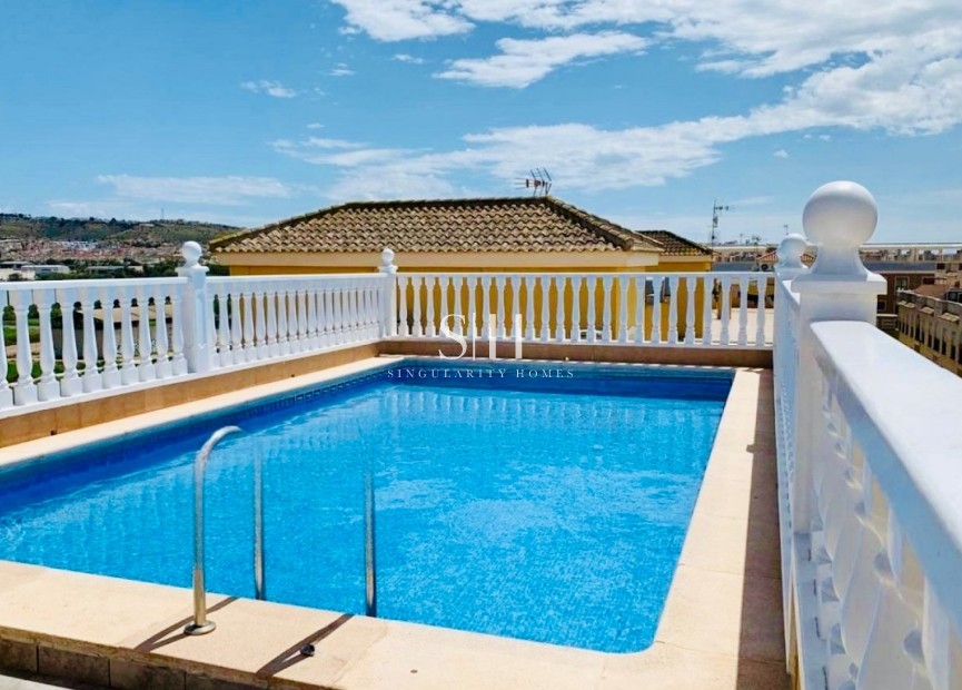 Resale - Apartment / flat - Formentera del Segura