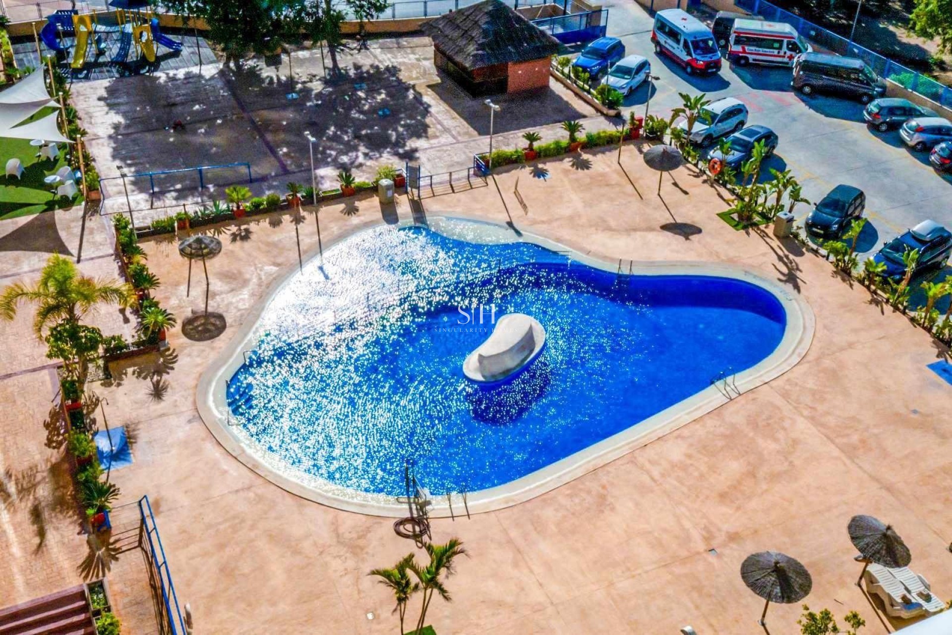 Resale - Apartment / flat - Guardamar del Segura - CAMINO PUERTO