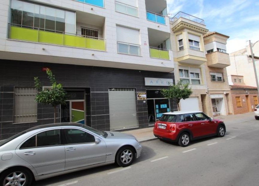 Resale - Apartment / flat - Guardamar del Segura - CENTRO