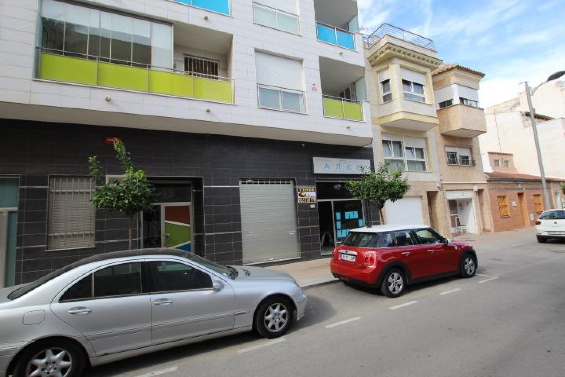 Resale - Apartment / flat - Guardamar del Segura - CENTRO