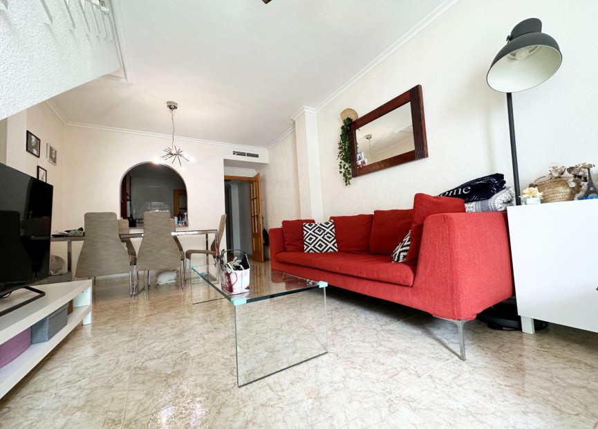 Resale - Apartment / flat - Guardamar del Segura - CENTRO