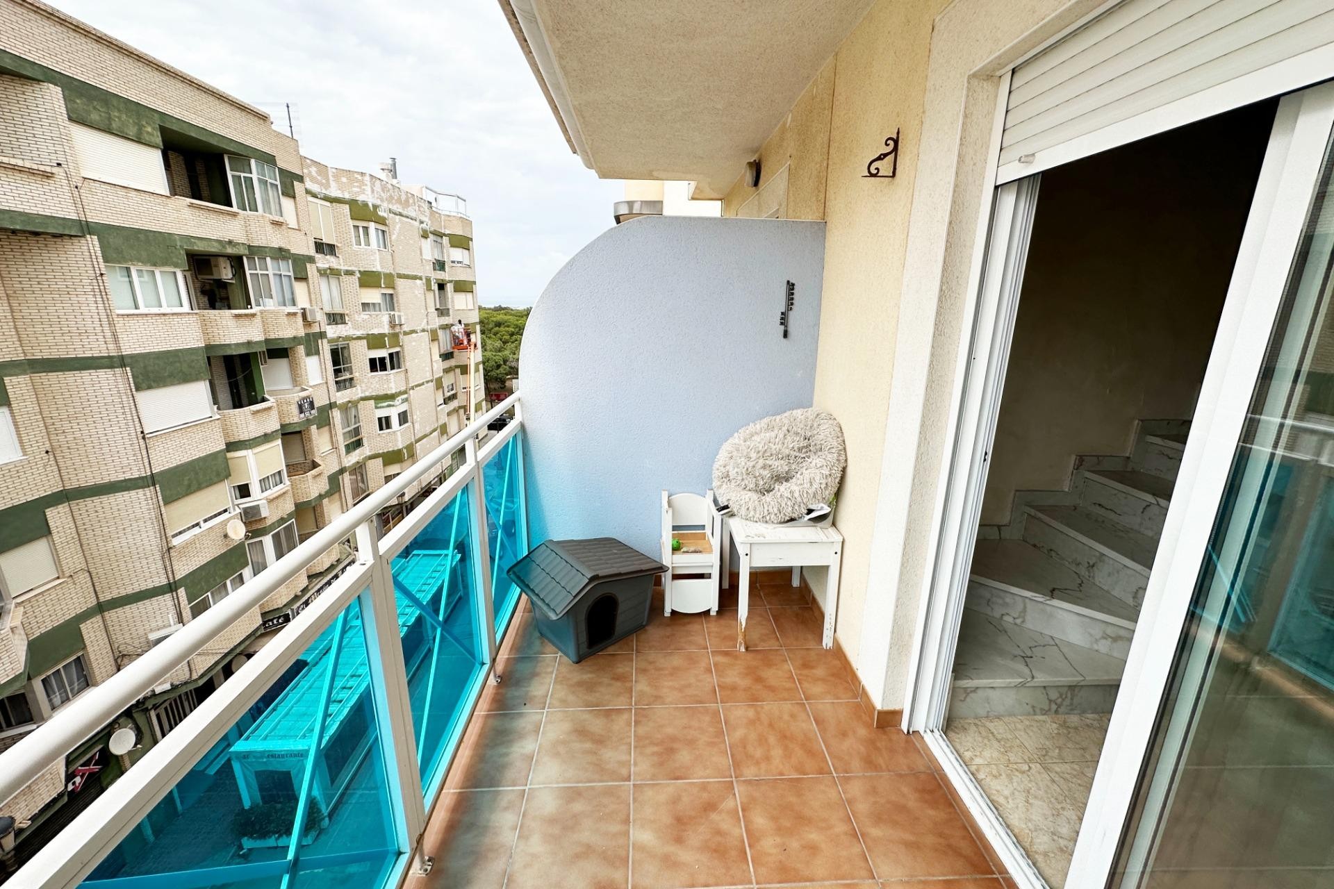 Resale - Apartment / flat - Guardamar del Segura - CENTRO