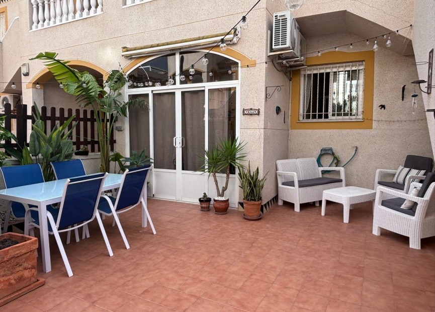 Resale - Apartment / flat - Guardamar del Segura - Costa Blanca