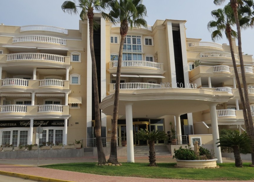 Resale - Apartment / flat - Guardamar del Segura - Costa Blanca