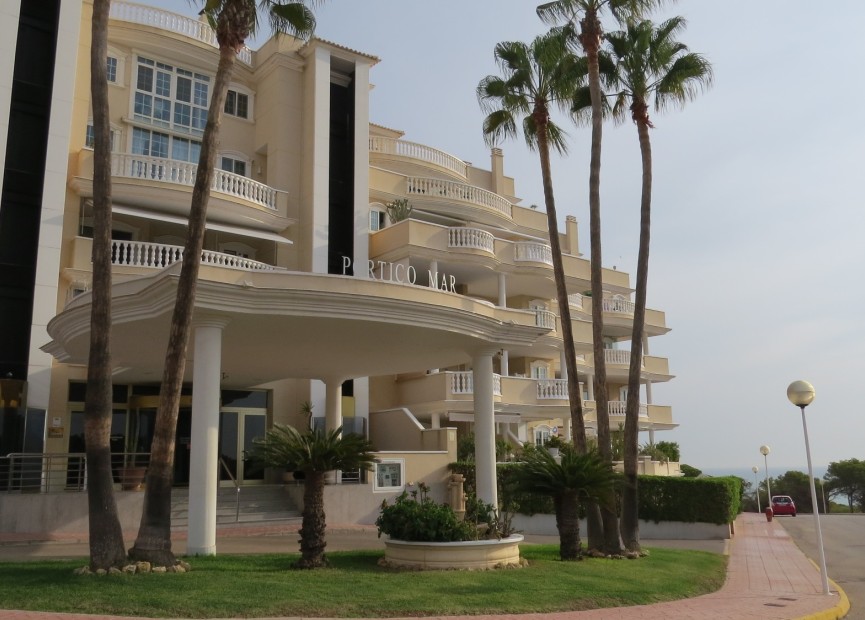 Resale - Apartment / flat - Guardamar del Segura - Costa Blanca