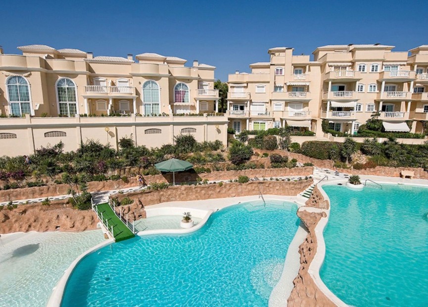 Resale - Apartment / flat - Guardamar del Segura - Costa Blanca