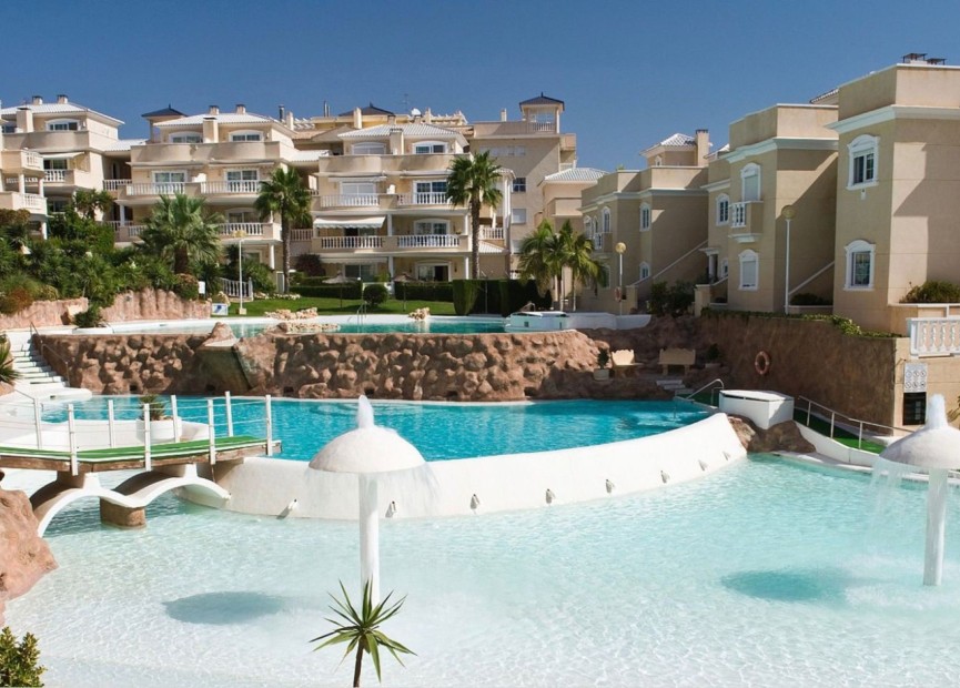 Resale - Apartment / flat - Guardamar del Segura - Costa Blanca