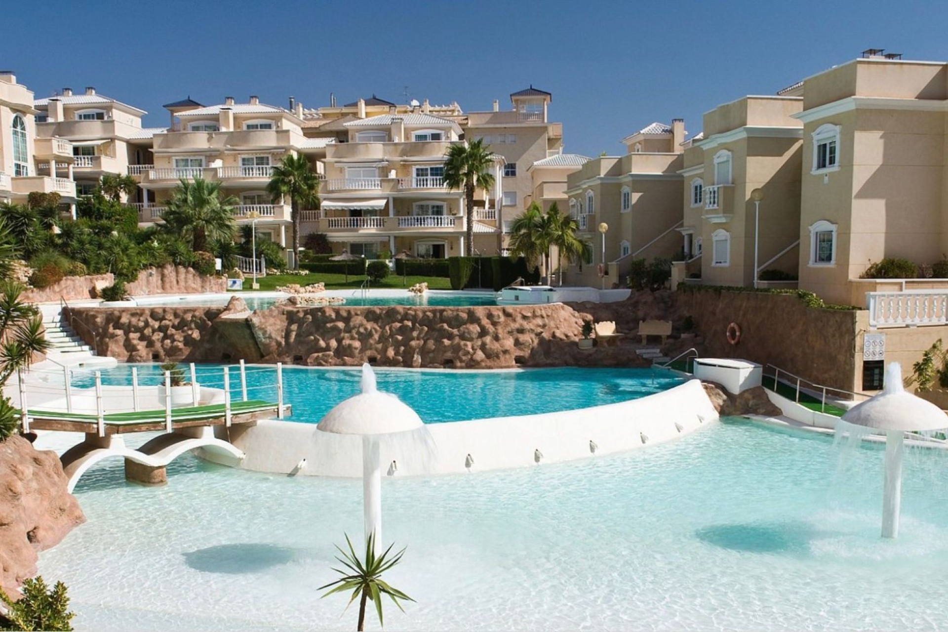 Resale - Apartment / flat - Guardamar del Segura - Costa Blanca