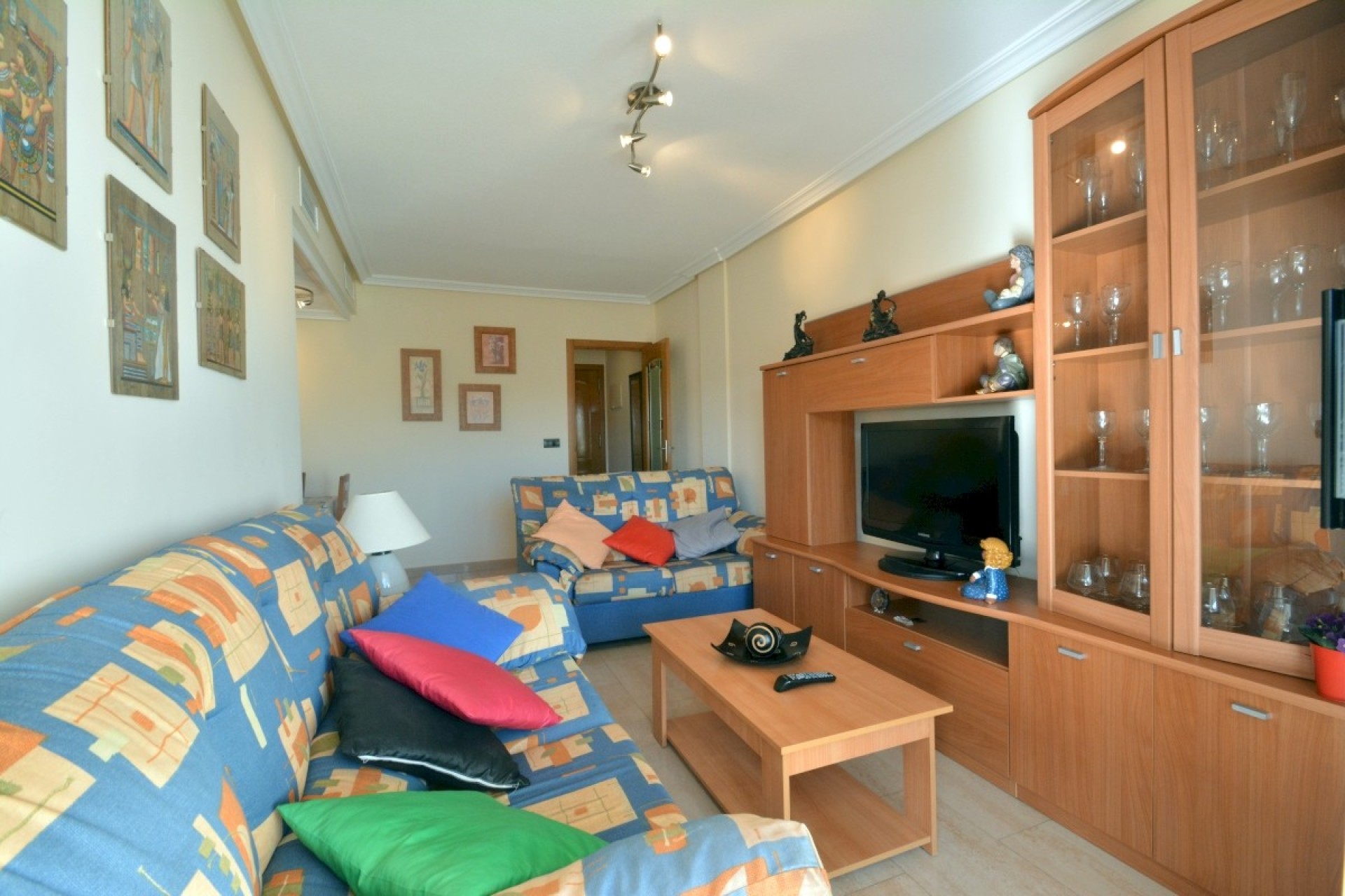 Resale - Apartment / flat - Guardamar del Segura - Costa Blanca