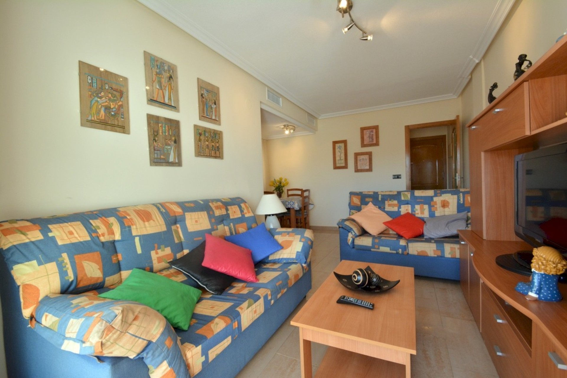 Resale - Apartment / flat - Guardamar del Segura - Costa Blanca