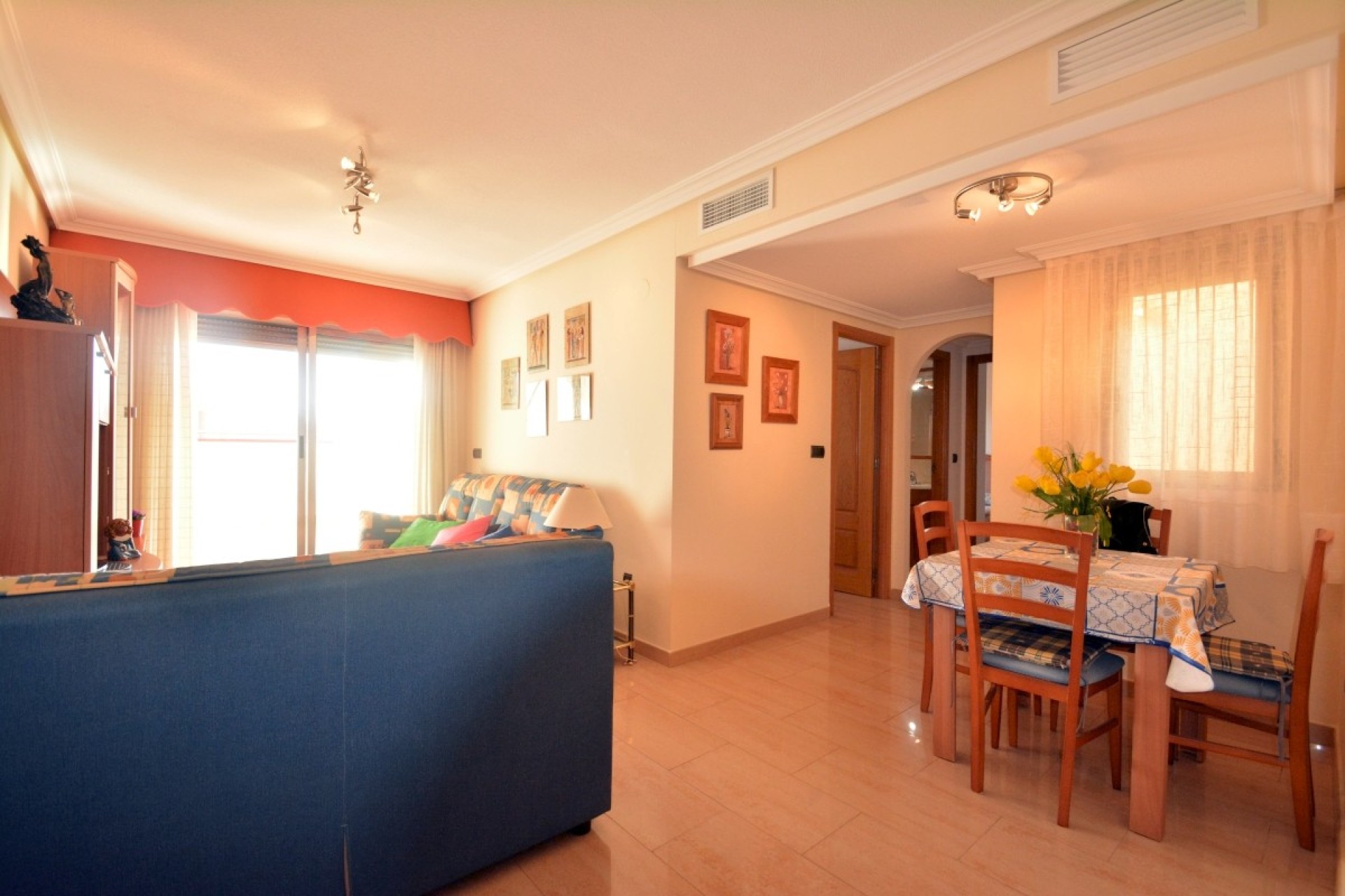 Resale - Apartment / flat - Guardamar del Segura - Costa Blanca