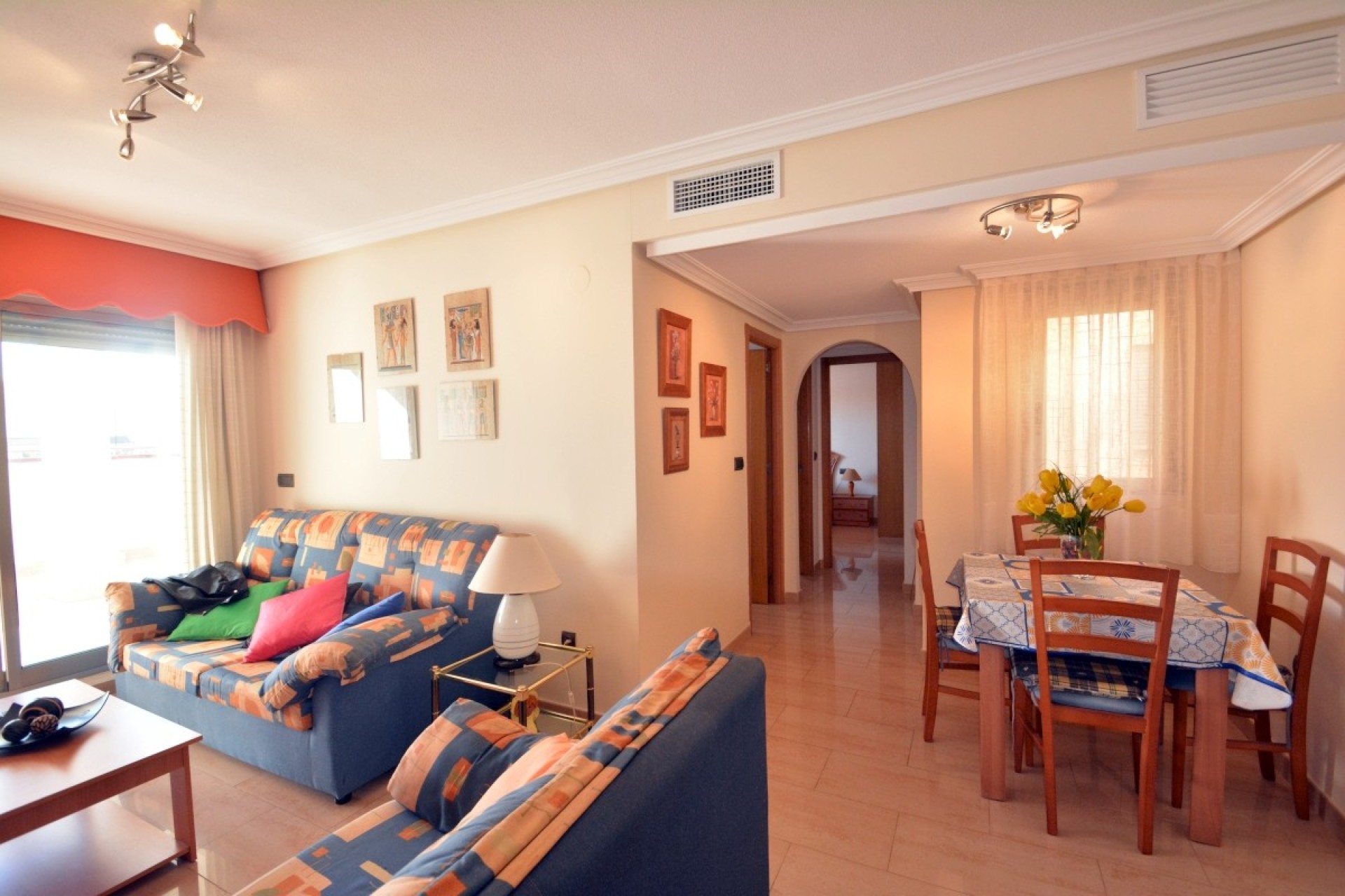 Resale - Apartment / flat - Guardamar del Segura - Costa Blanca