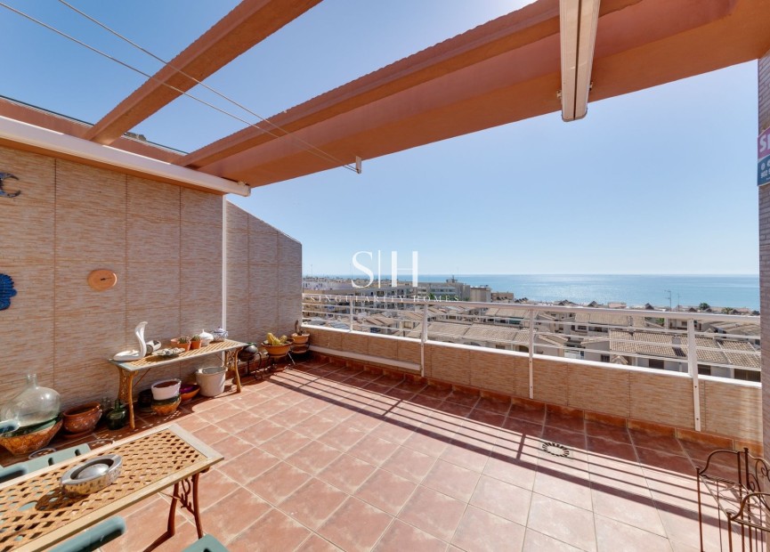Resale - Apartment / flat - Guardamar del Segura - Costa Blanca