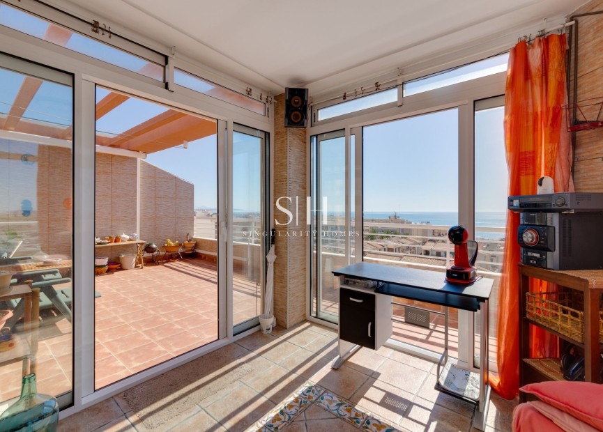 Resale - Apartment / flat - Guardamar del Segura - Costa Blanca